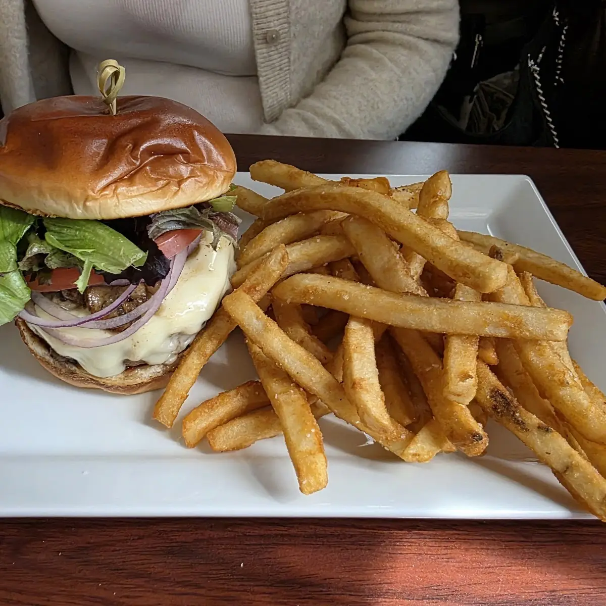 Med 12 Bacon Cheeseburger