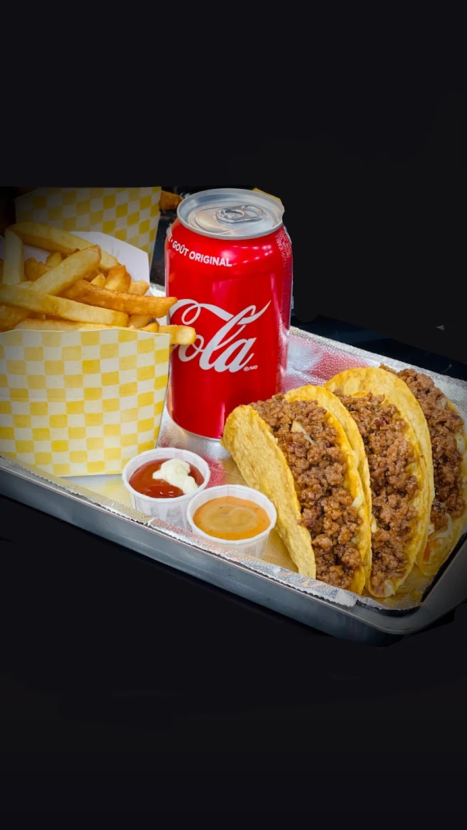 Taco Deal, Grillies (Bayview- Toronto)