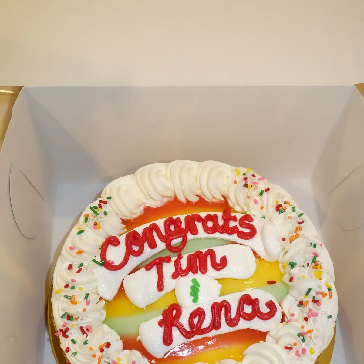 Birthday Cake