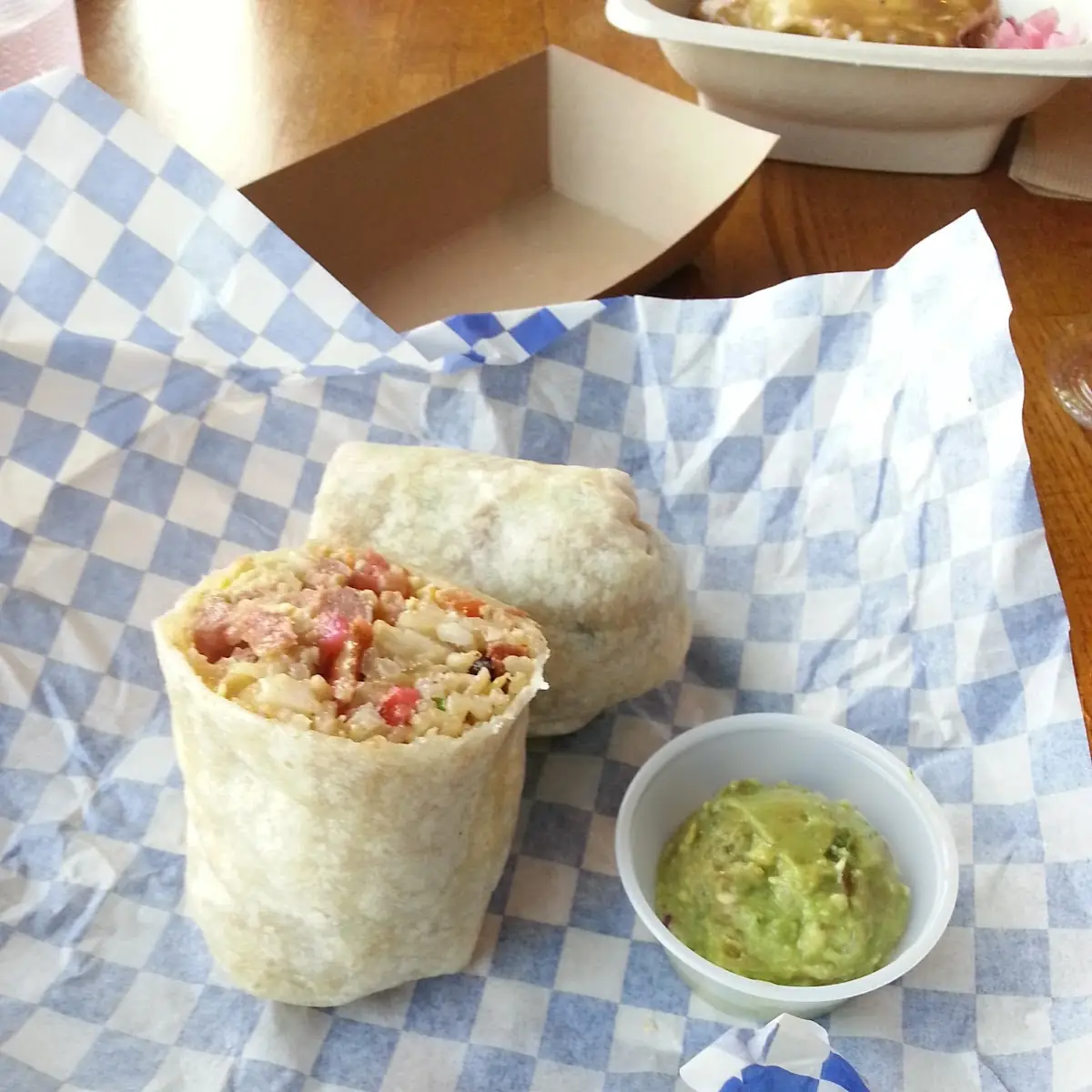 Breakfast Burrito