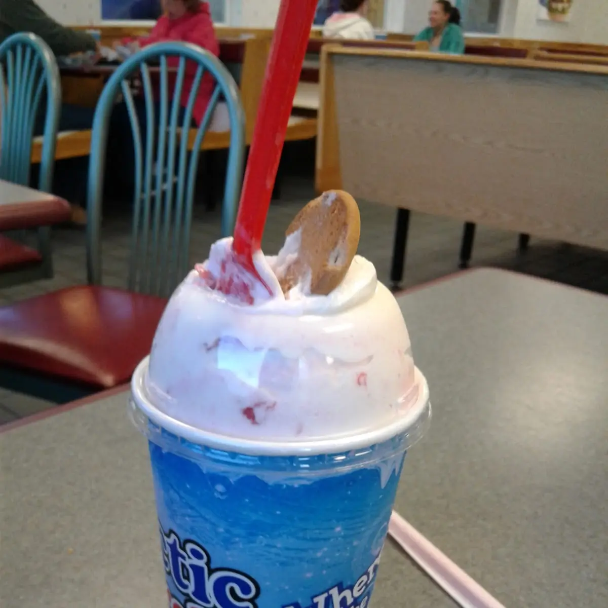 Strawberry Shake