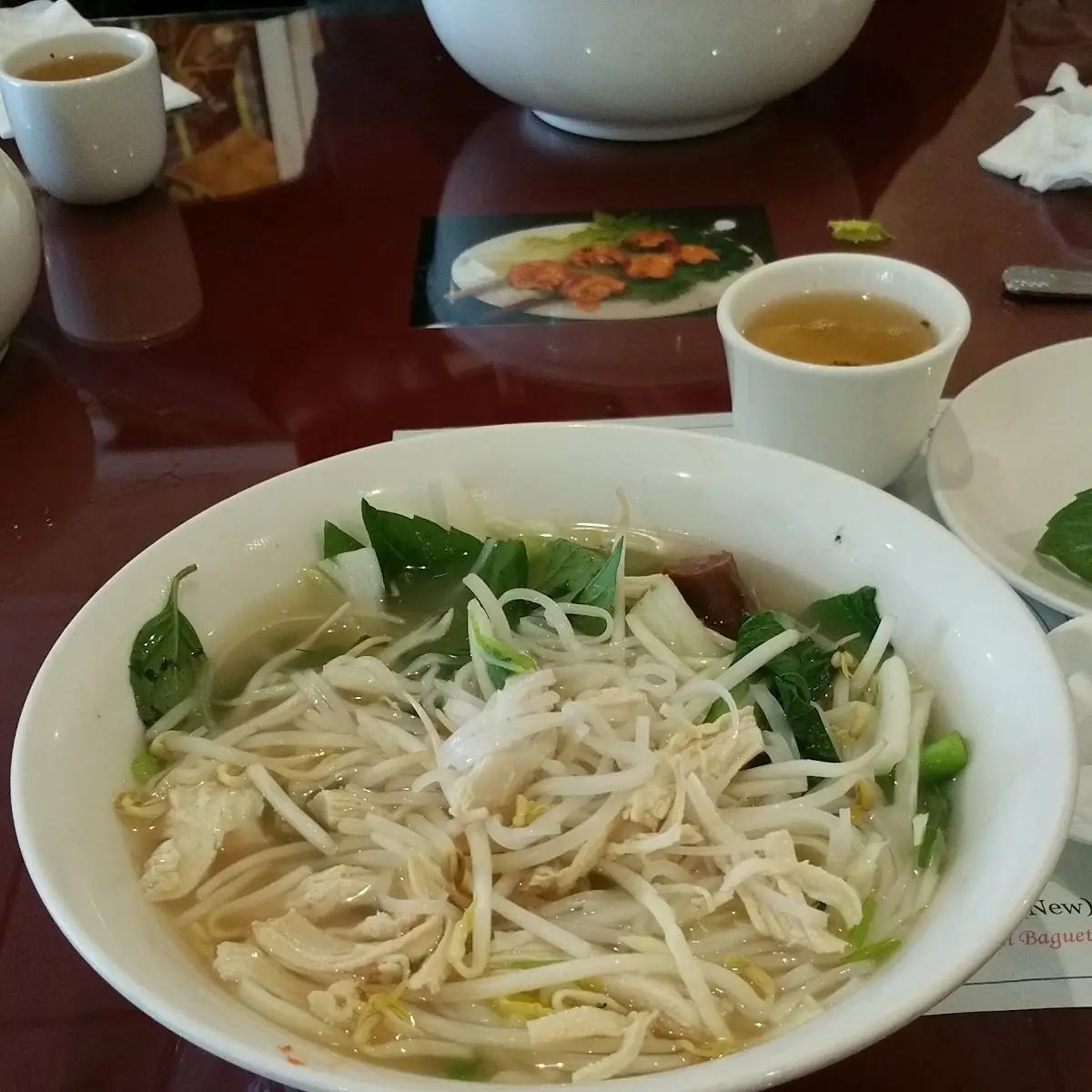 Pho GA Chicken Breast