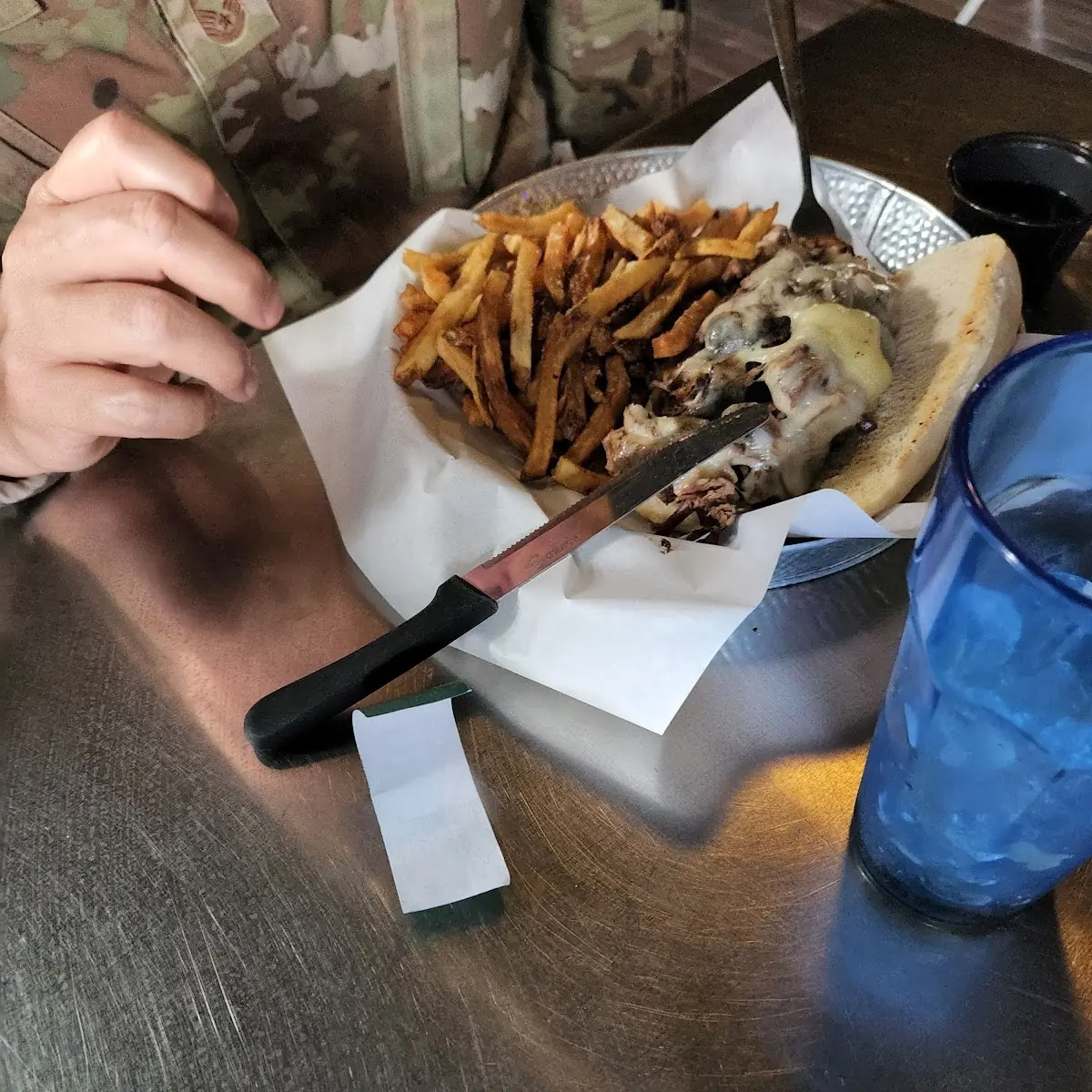 Hand Cut Fries