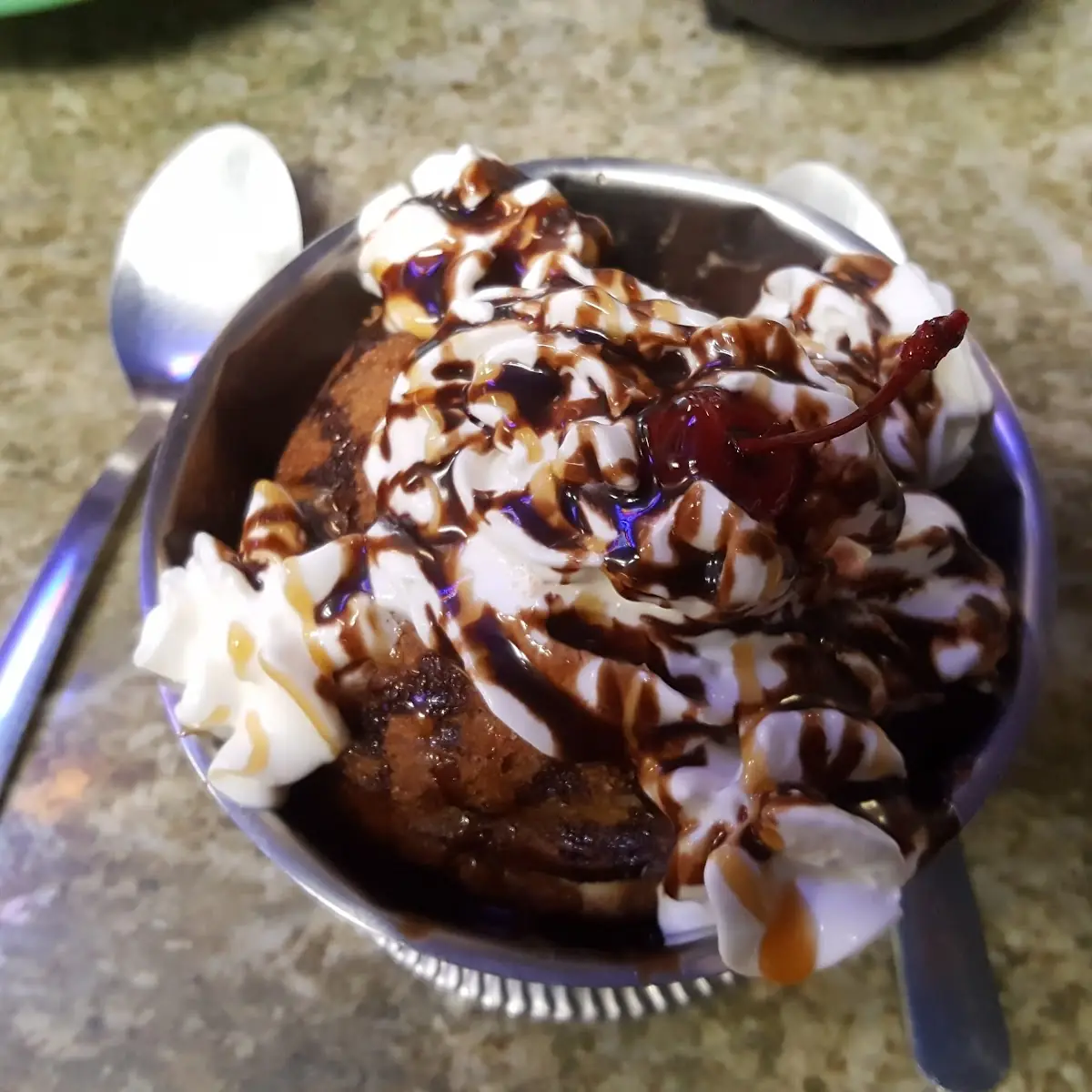 Fried Ice Cream