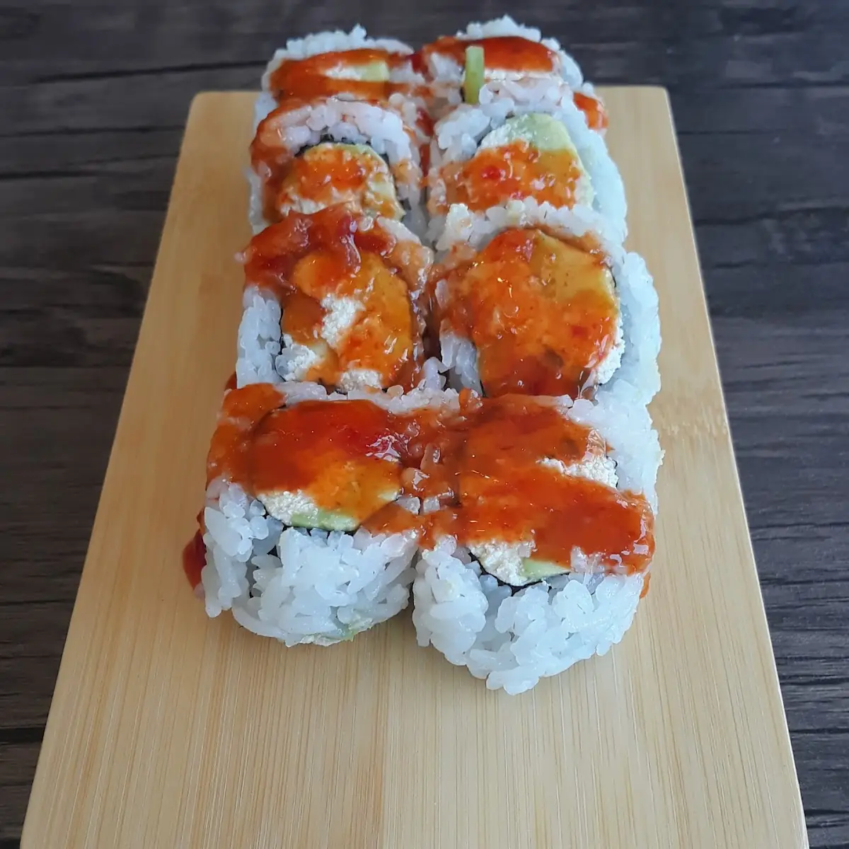 Spicy California Roll
