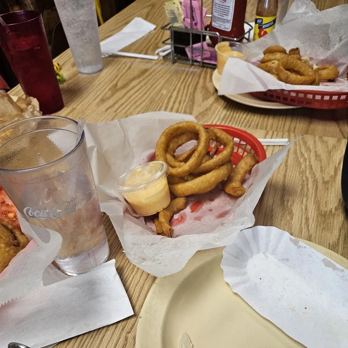 Onion Rings
