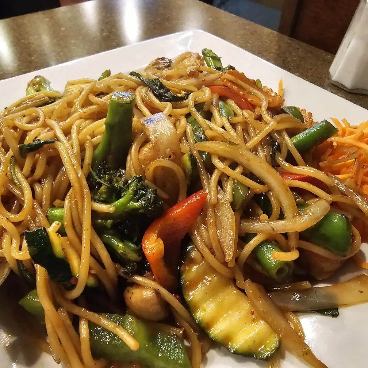 Fried Noodles
