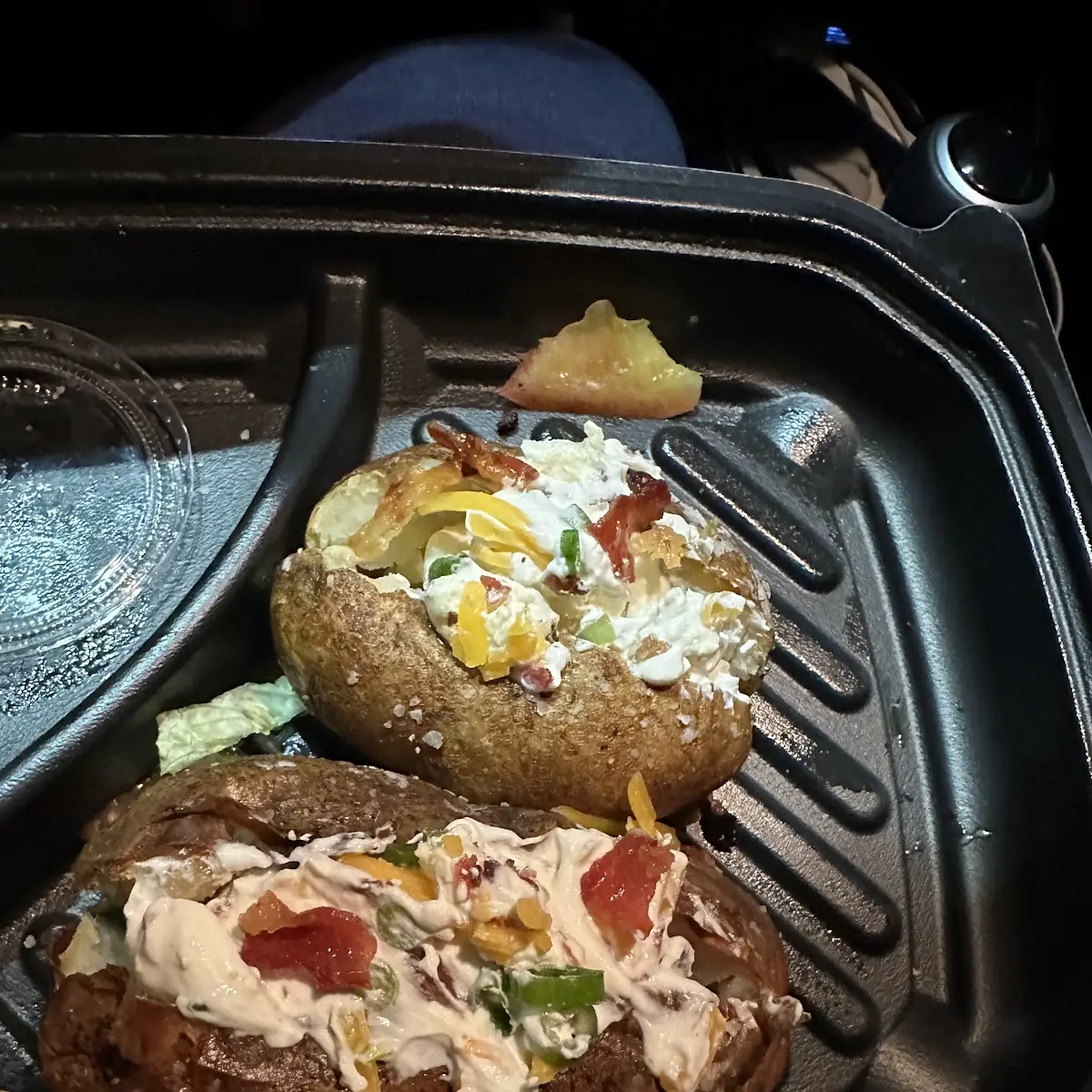 Loaded Baked Potato