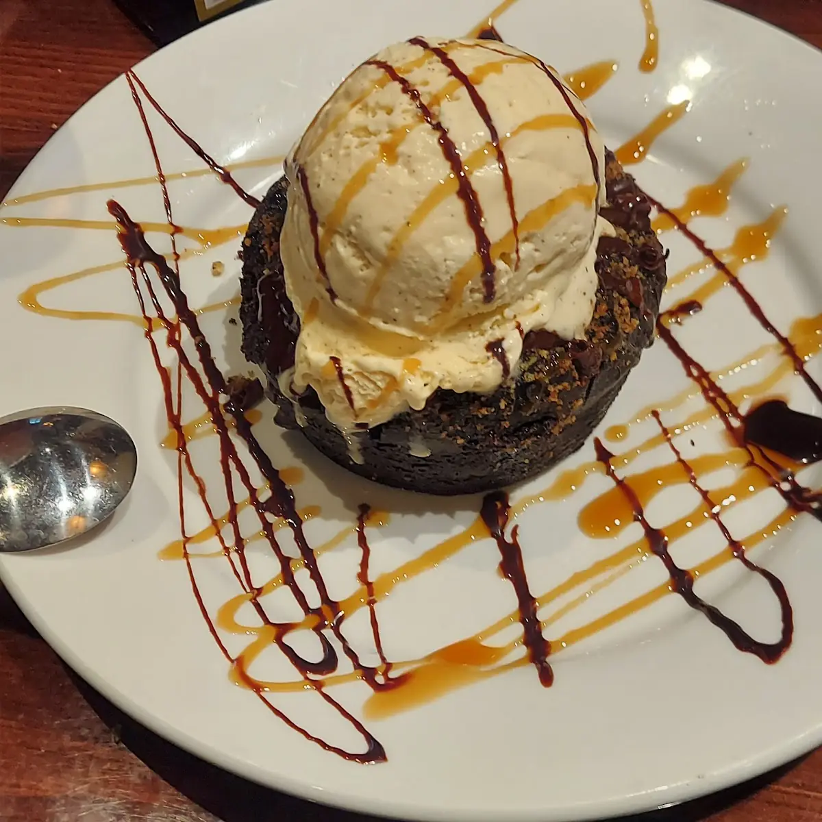 Molten Lava Cake