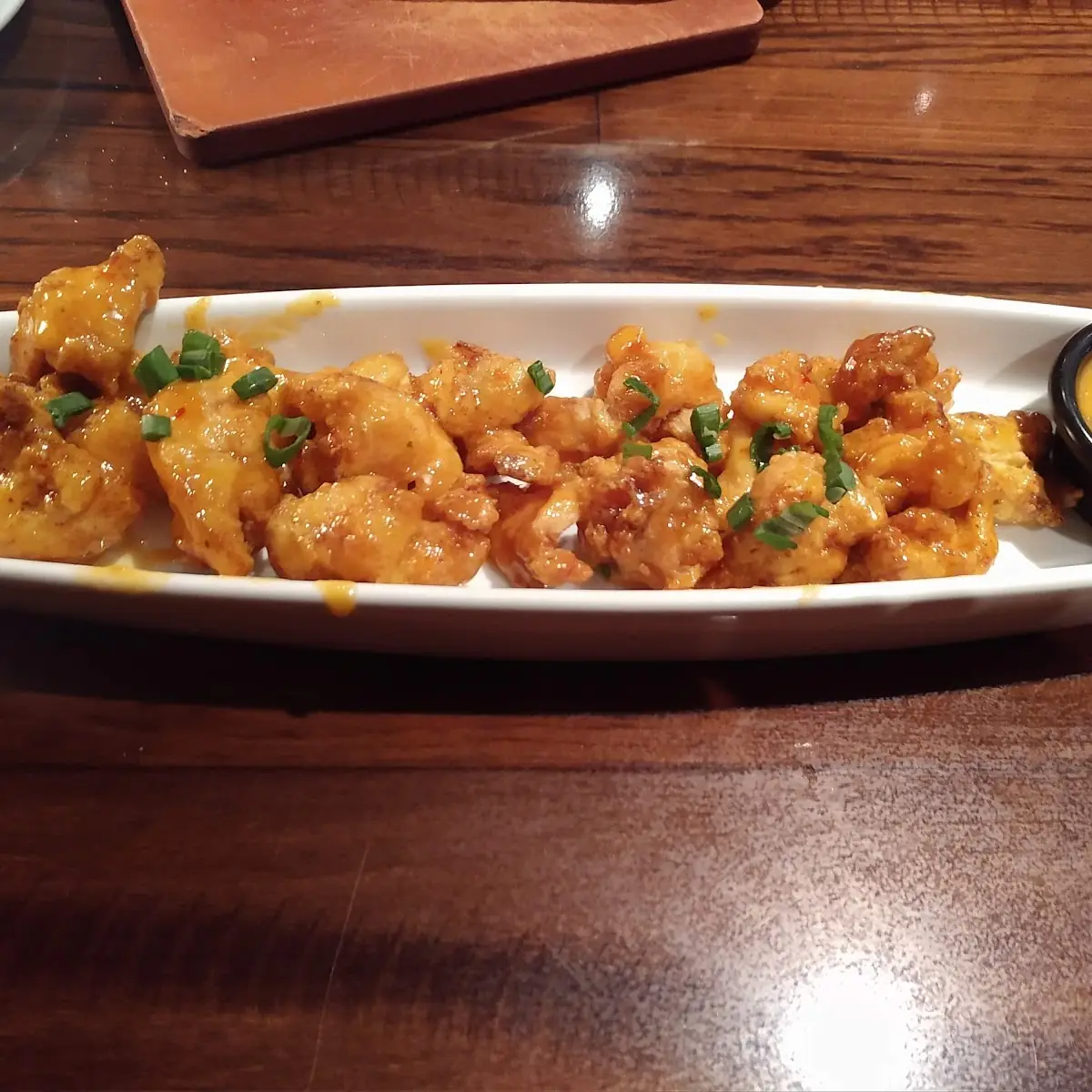 Spicy Chicken Bites