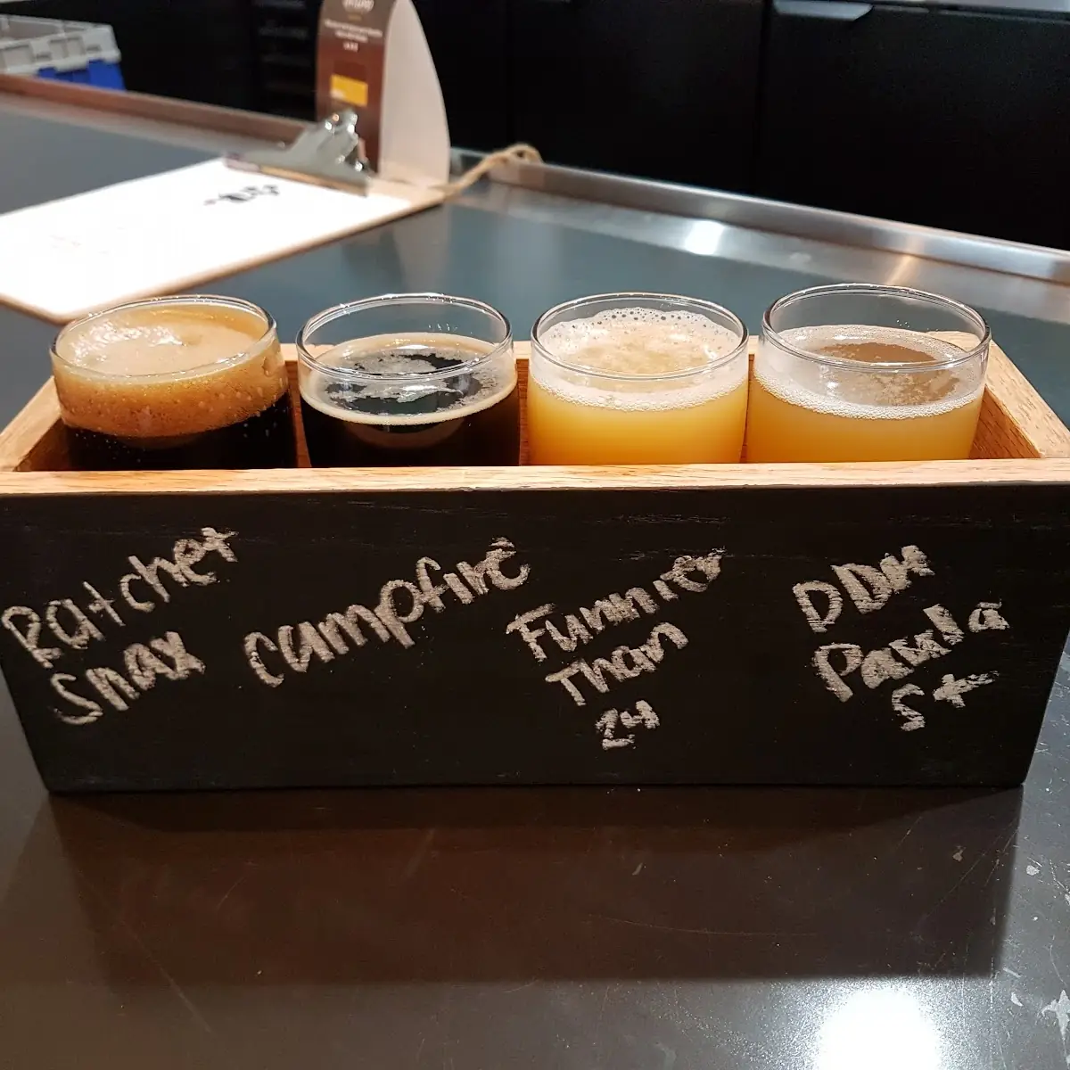 Beer Flight