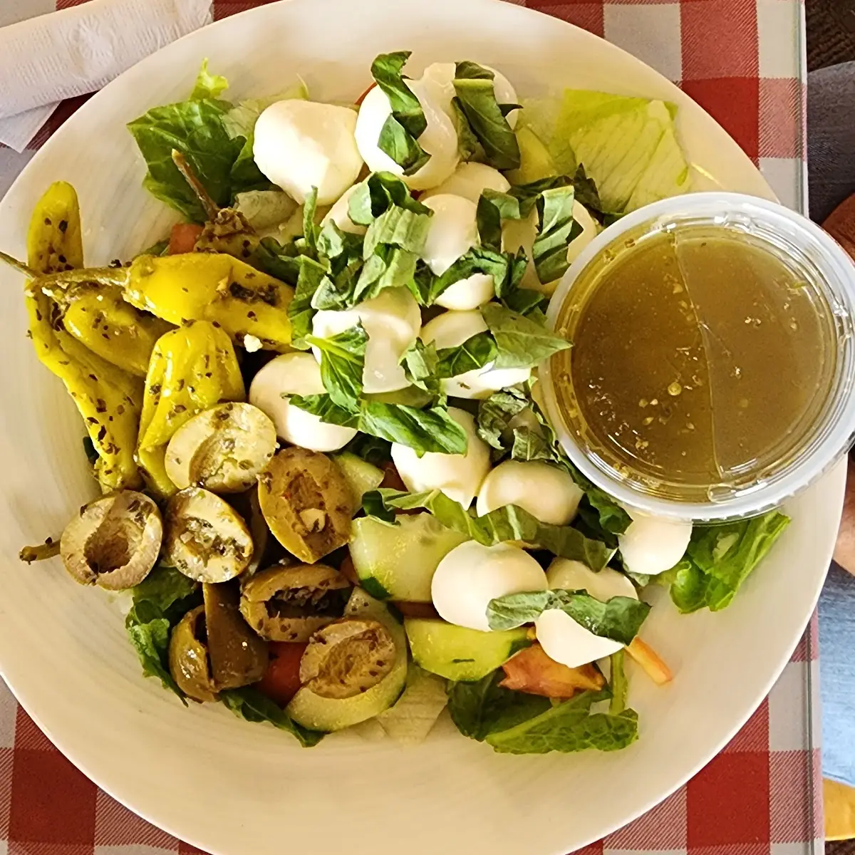 Caprese Salad