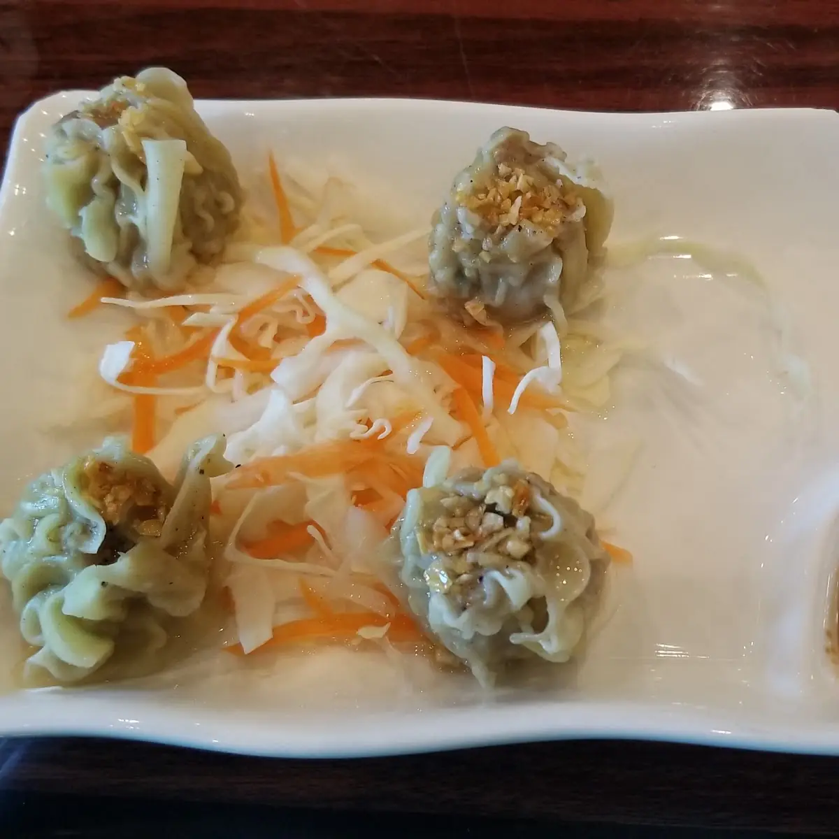 Chicken Dumplings