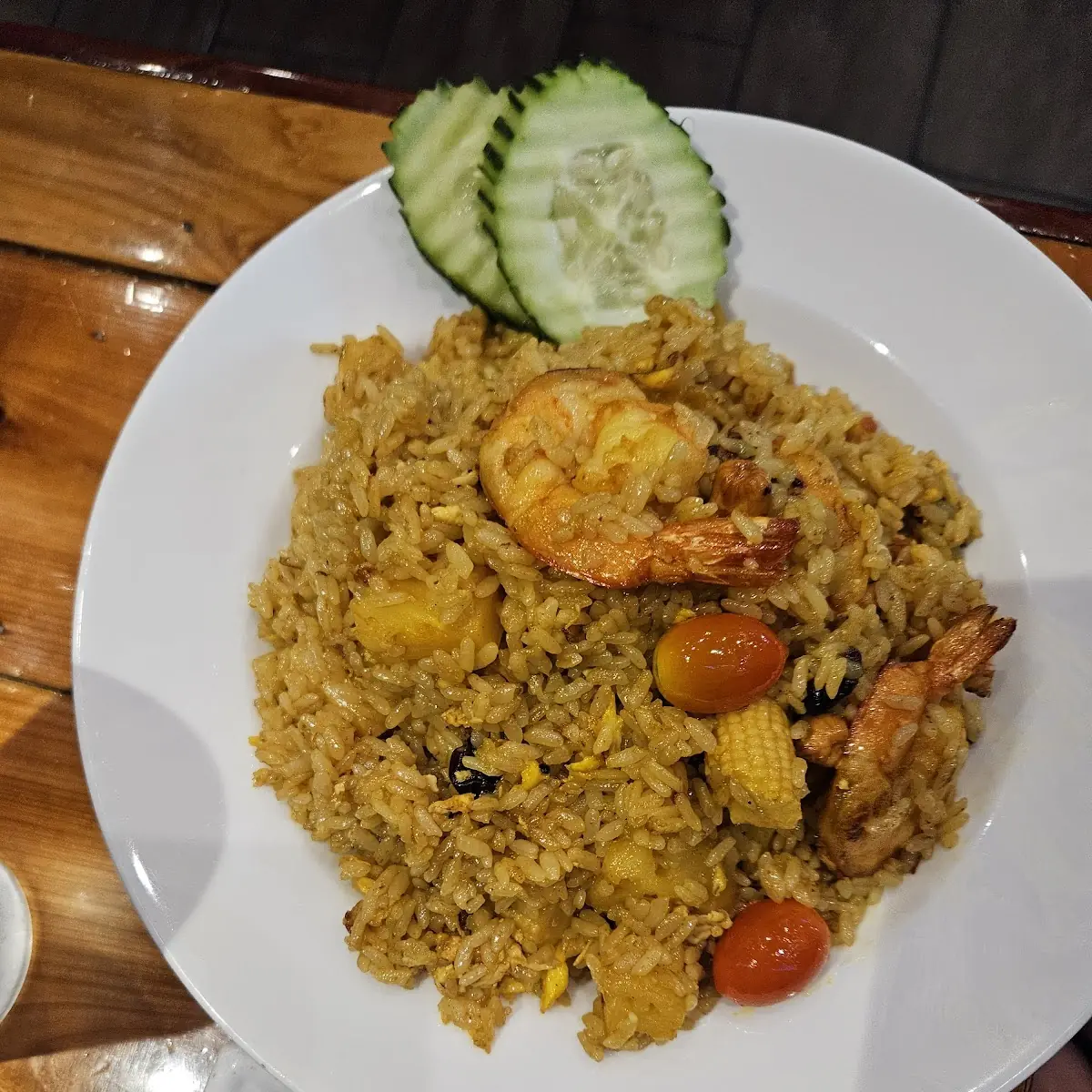 Pineapple Fried Rice