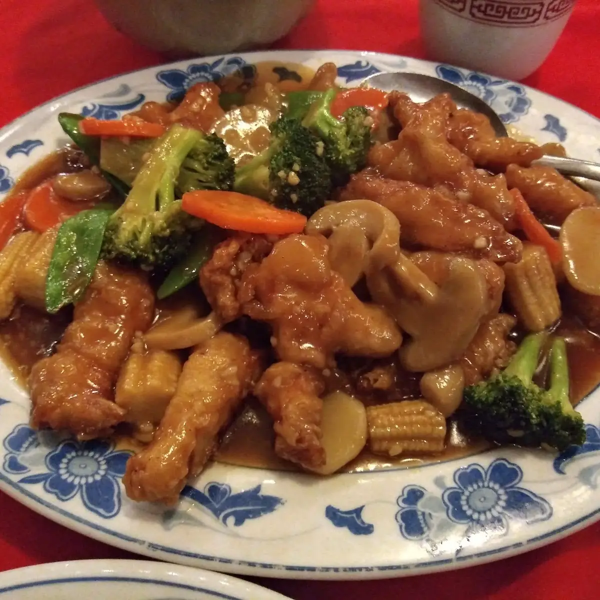 Orange Chicken