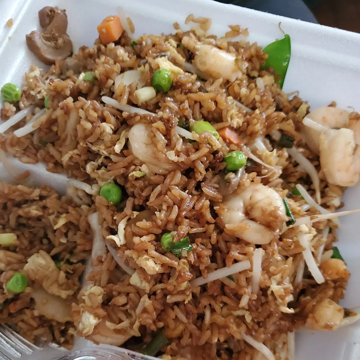 Shrimp Fried Rice