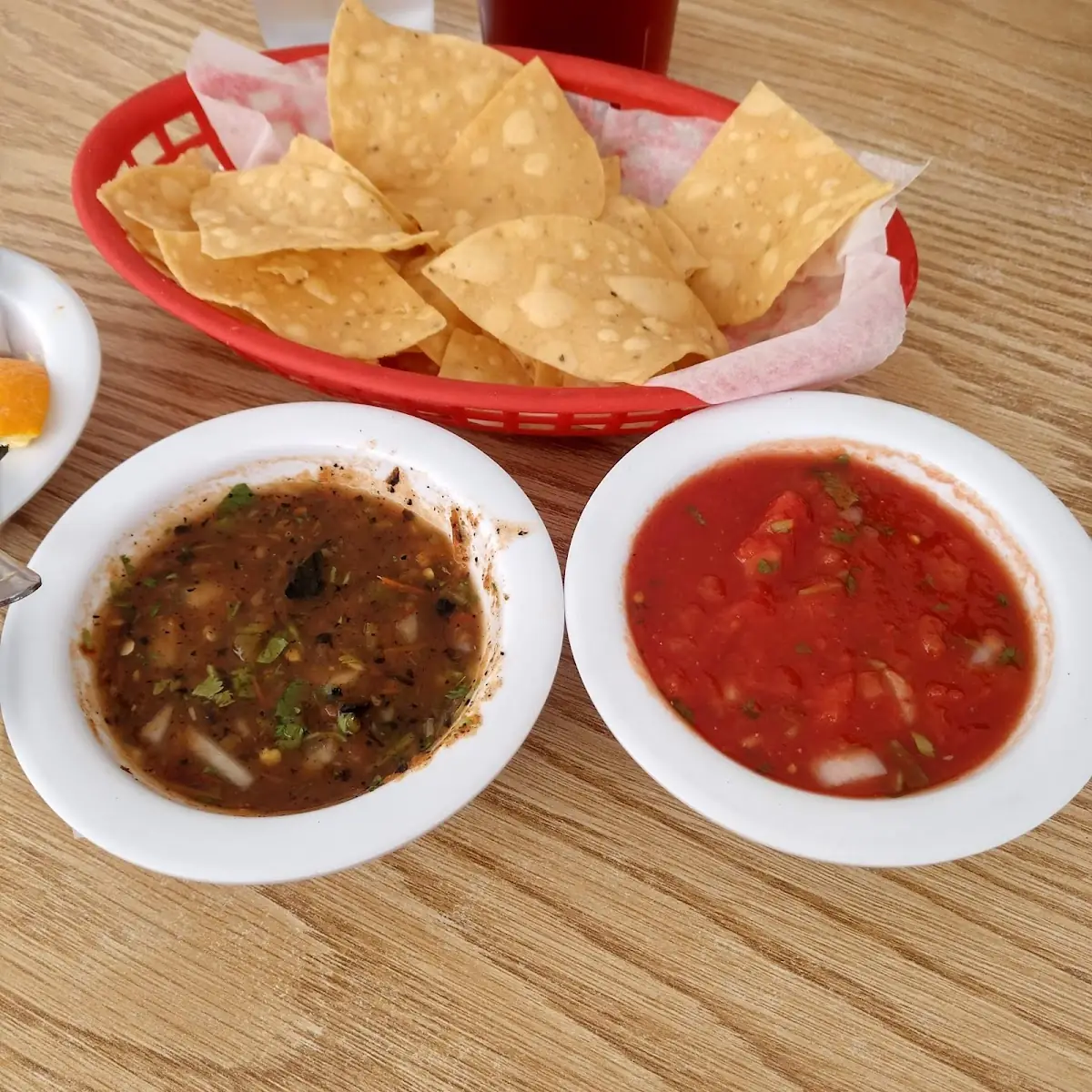 Chips &Salsa