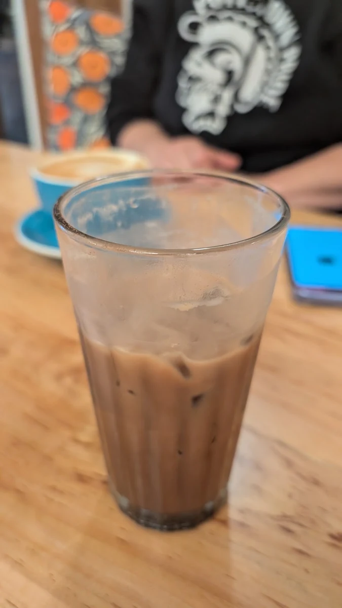 Iced Mocha