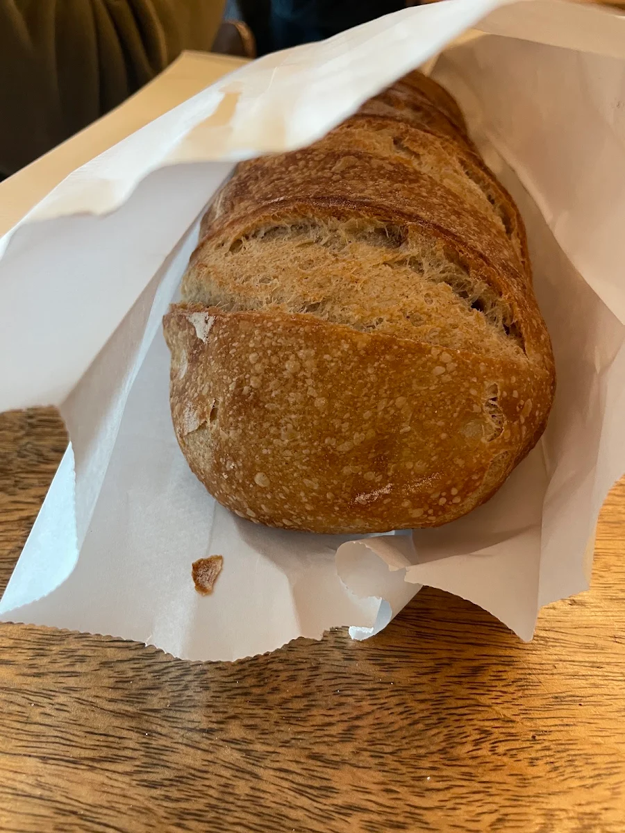 Sourdough Loaf