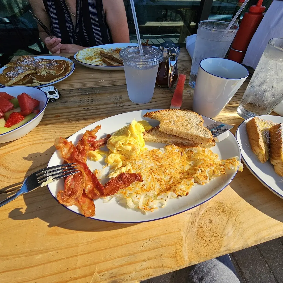 Pancake Breakfast