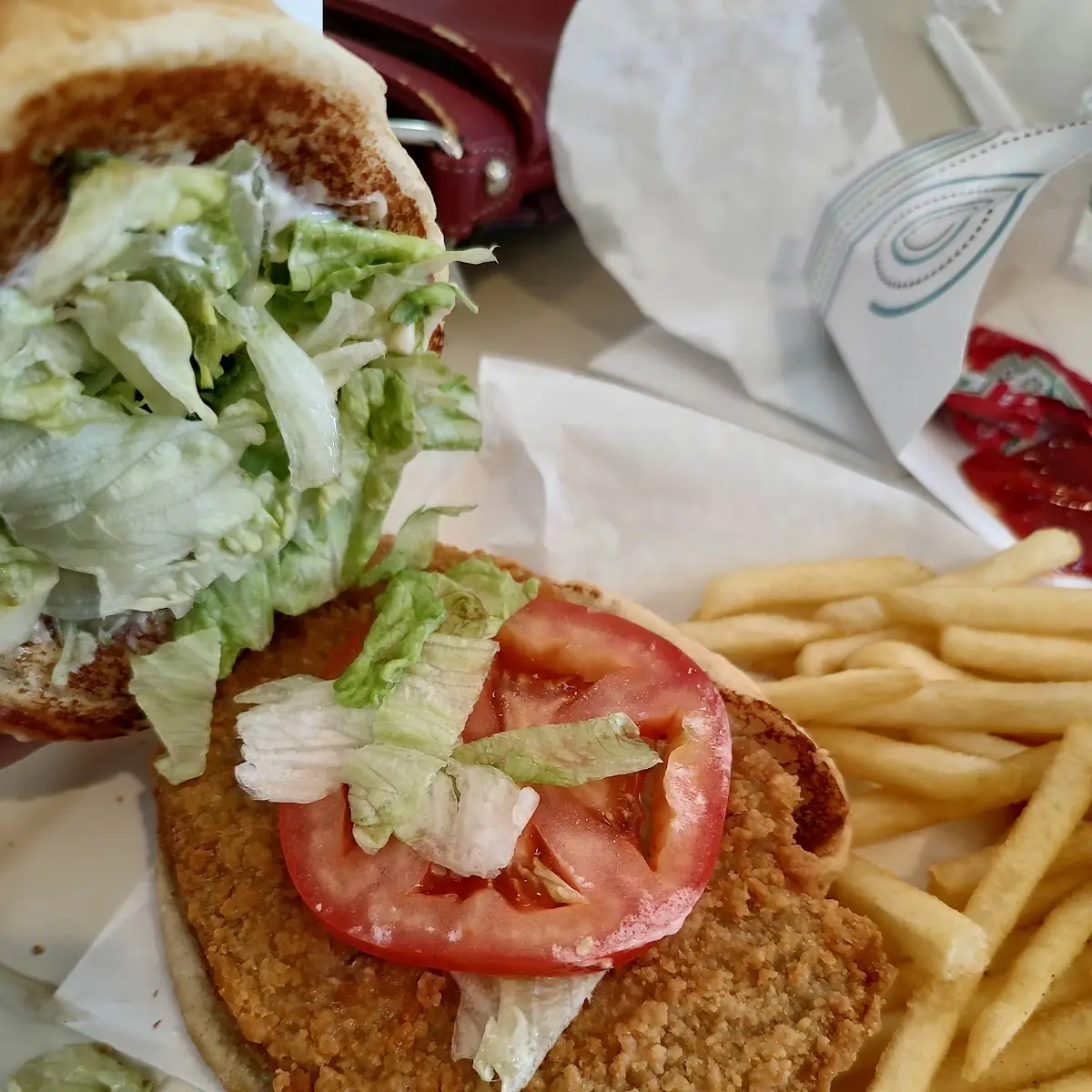 Fish Sandwich