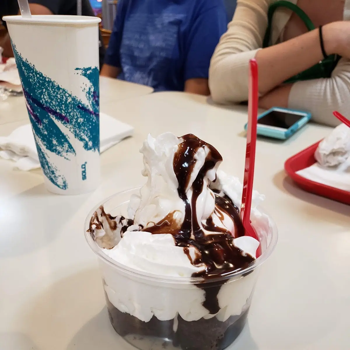 Hot Fudge