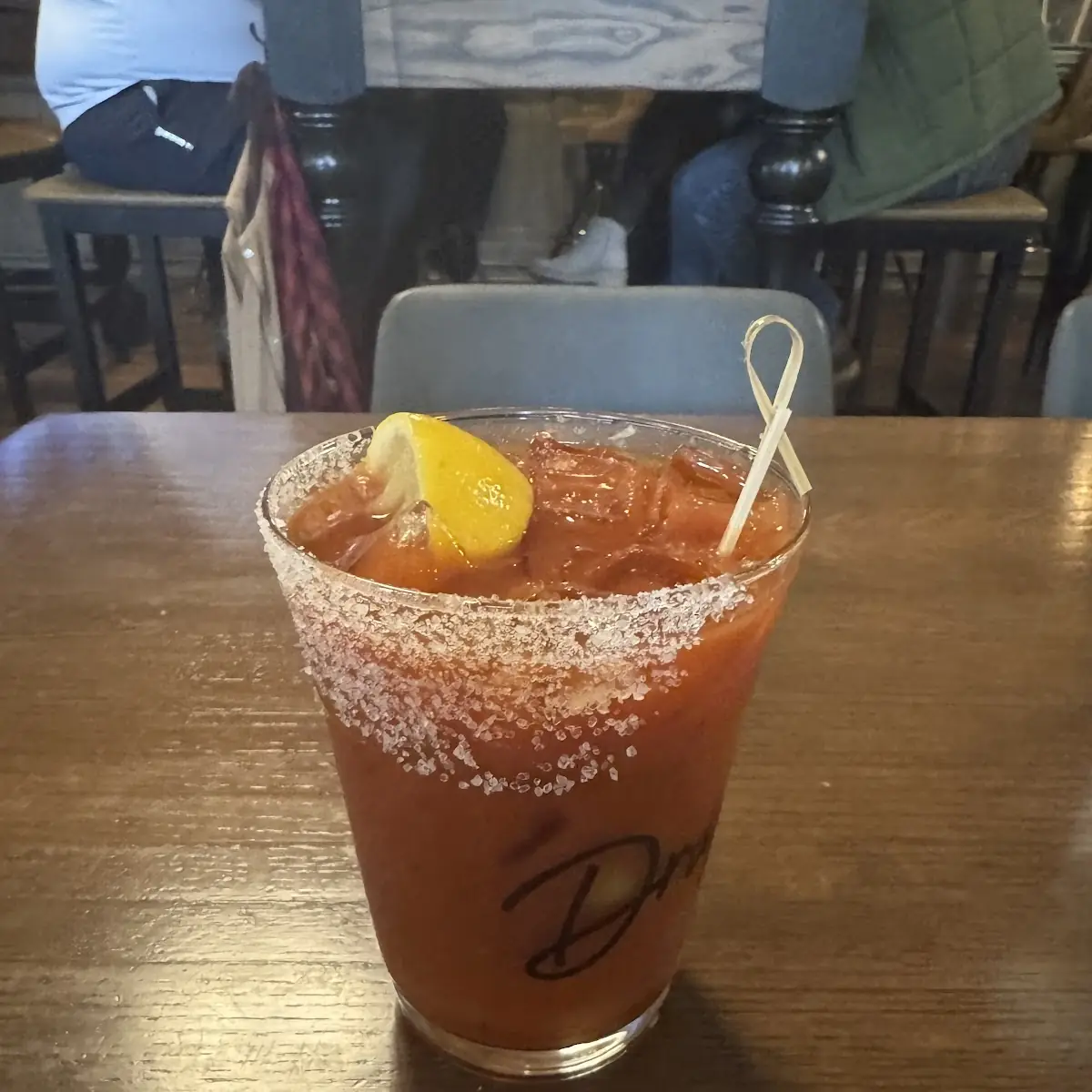 Bloody Mary