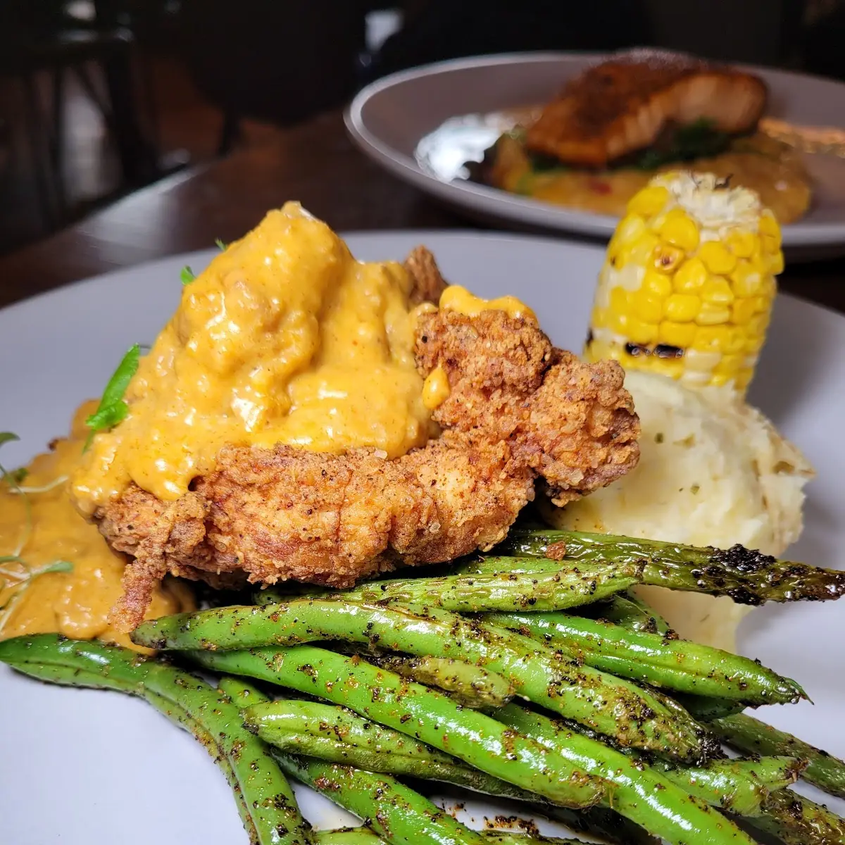 Chicken Fried Chicken