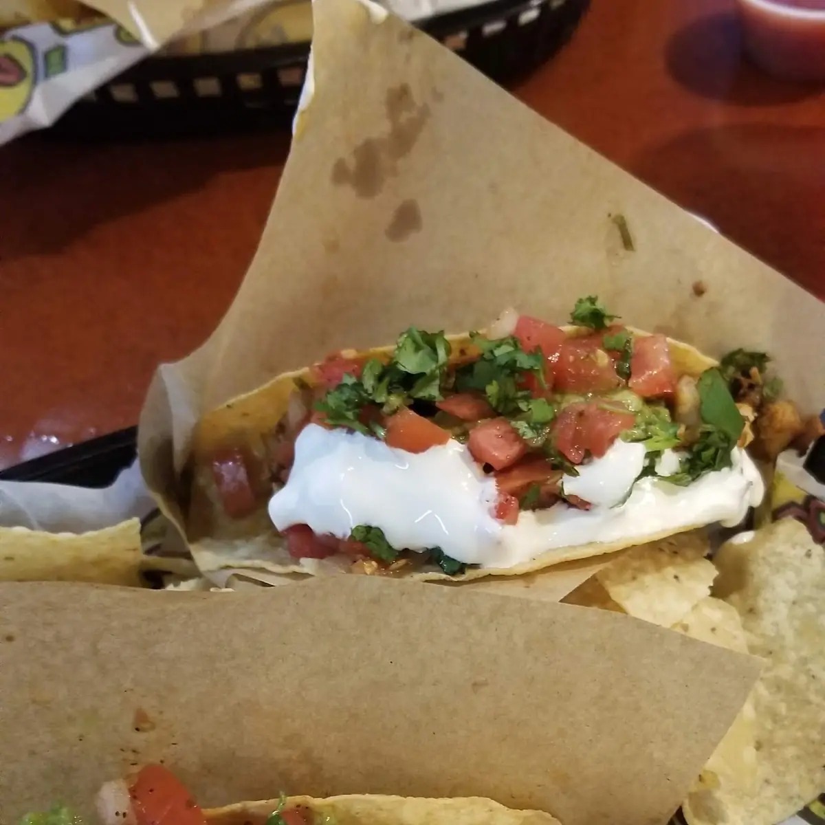 Chicken Tacos