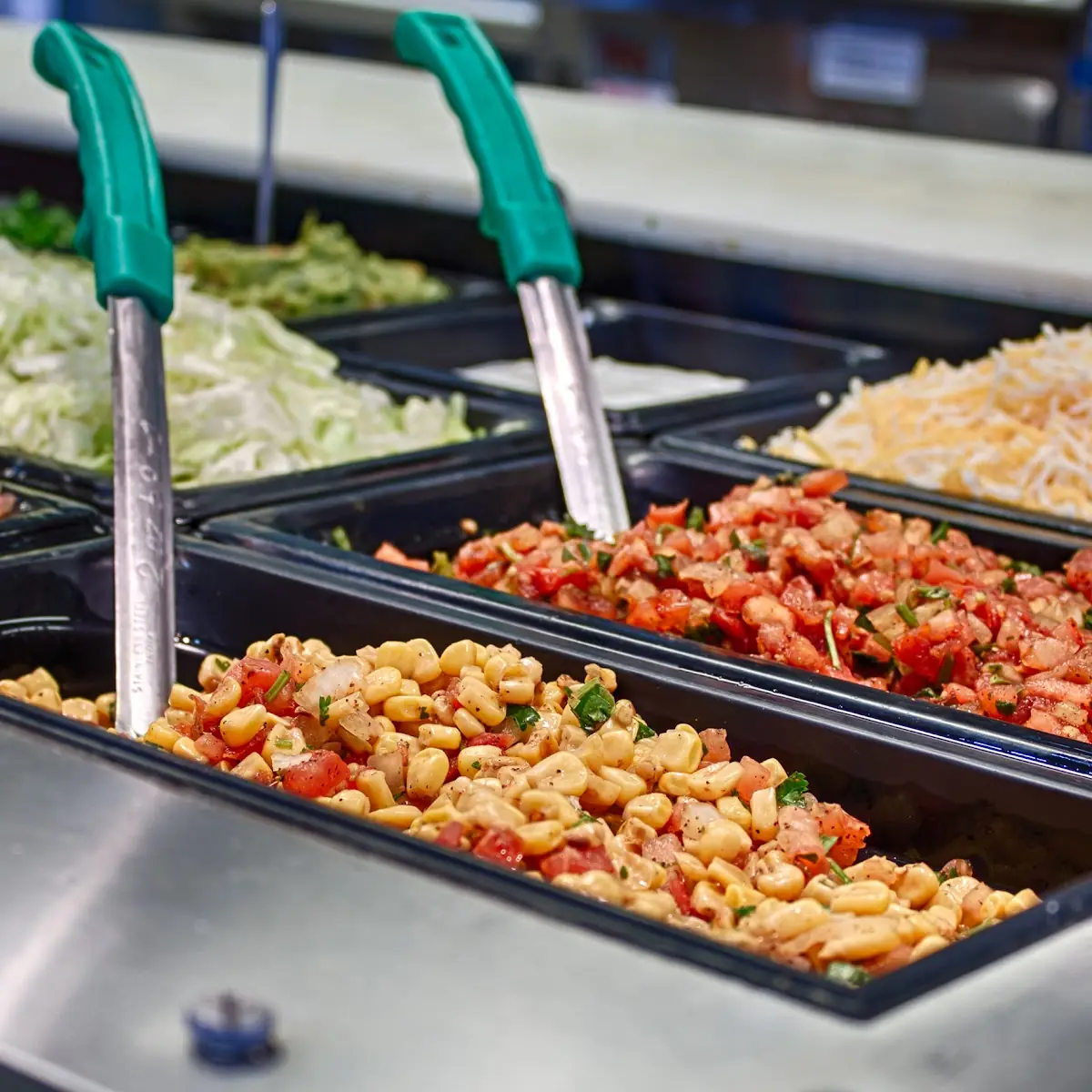 Salad Bar