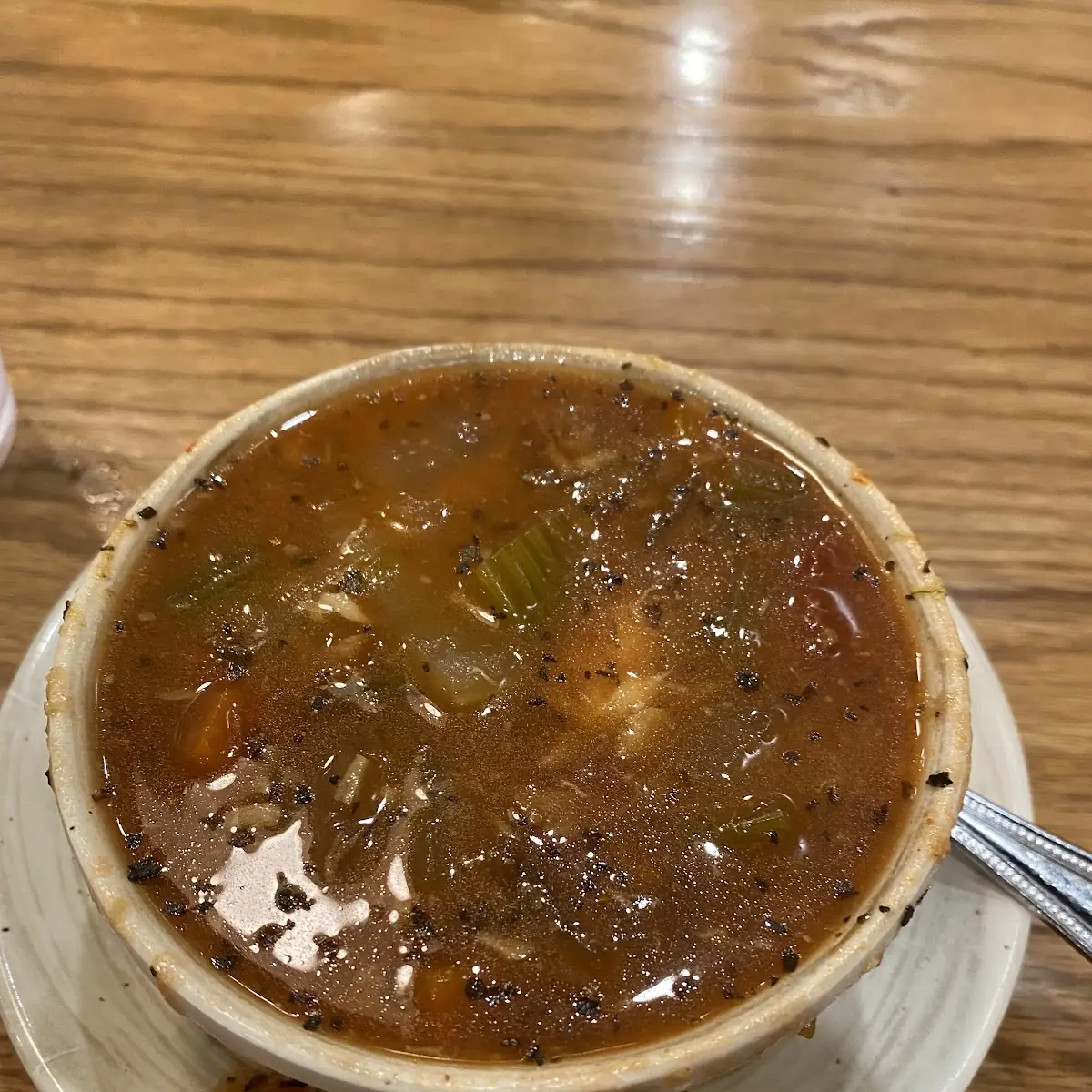 Seafood Chowder