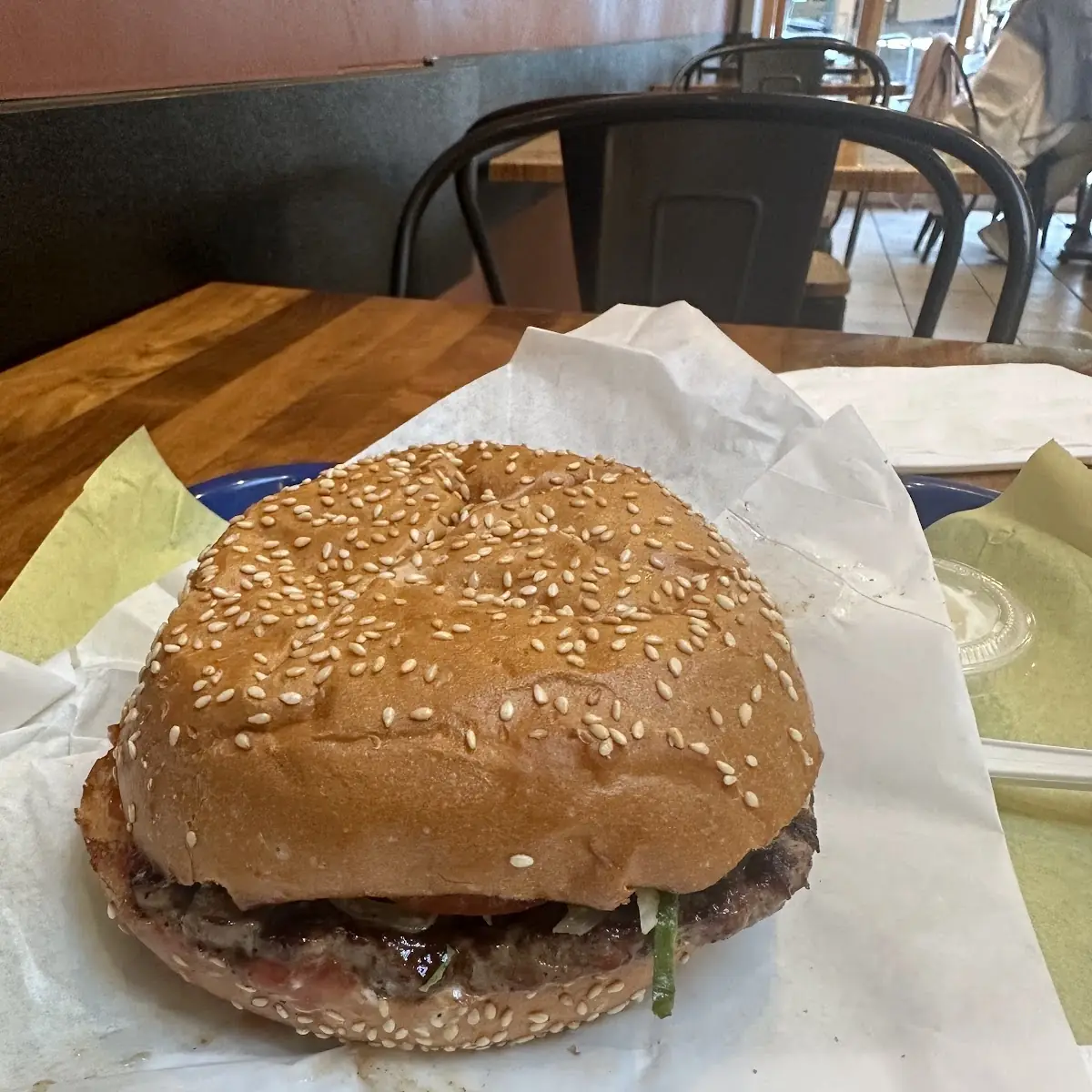 American Burger