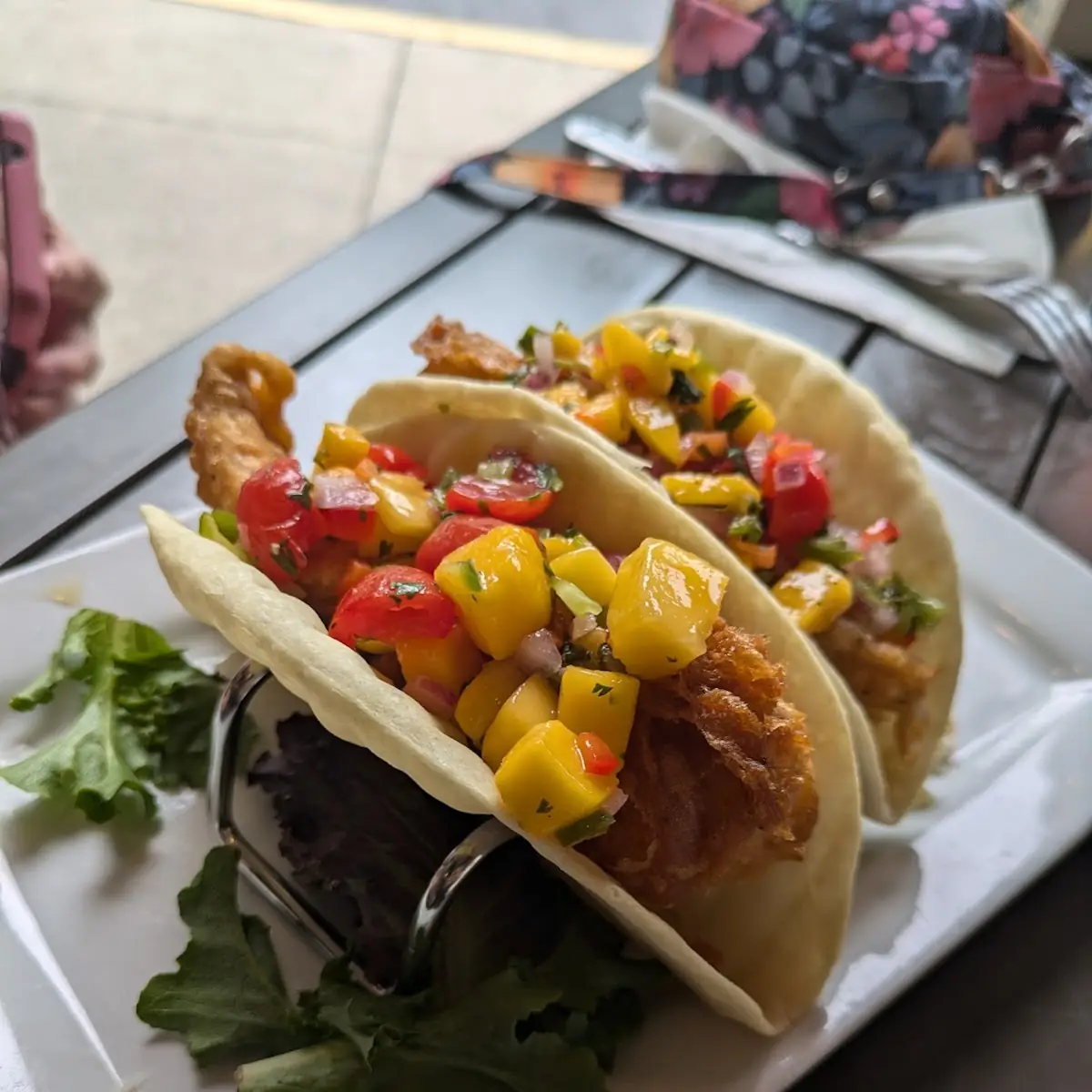 Shrimp Tacos