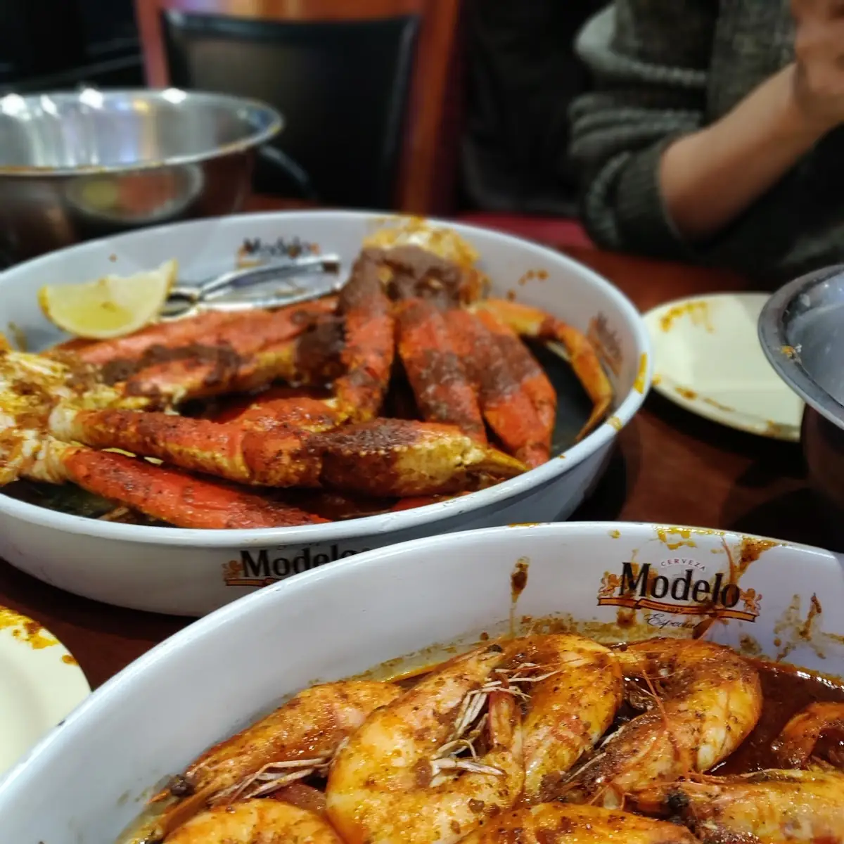 Boiled Shrimp