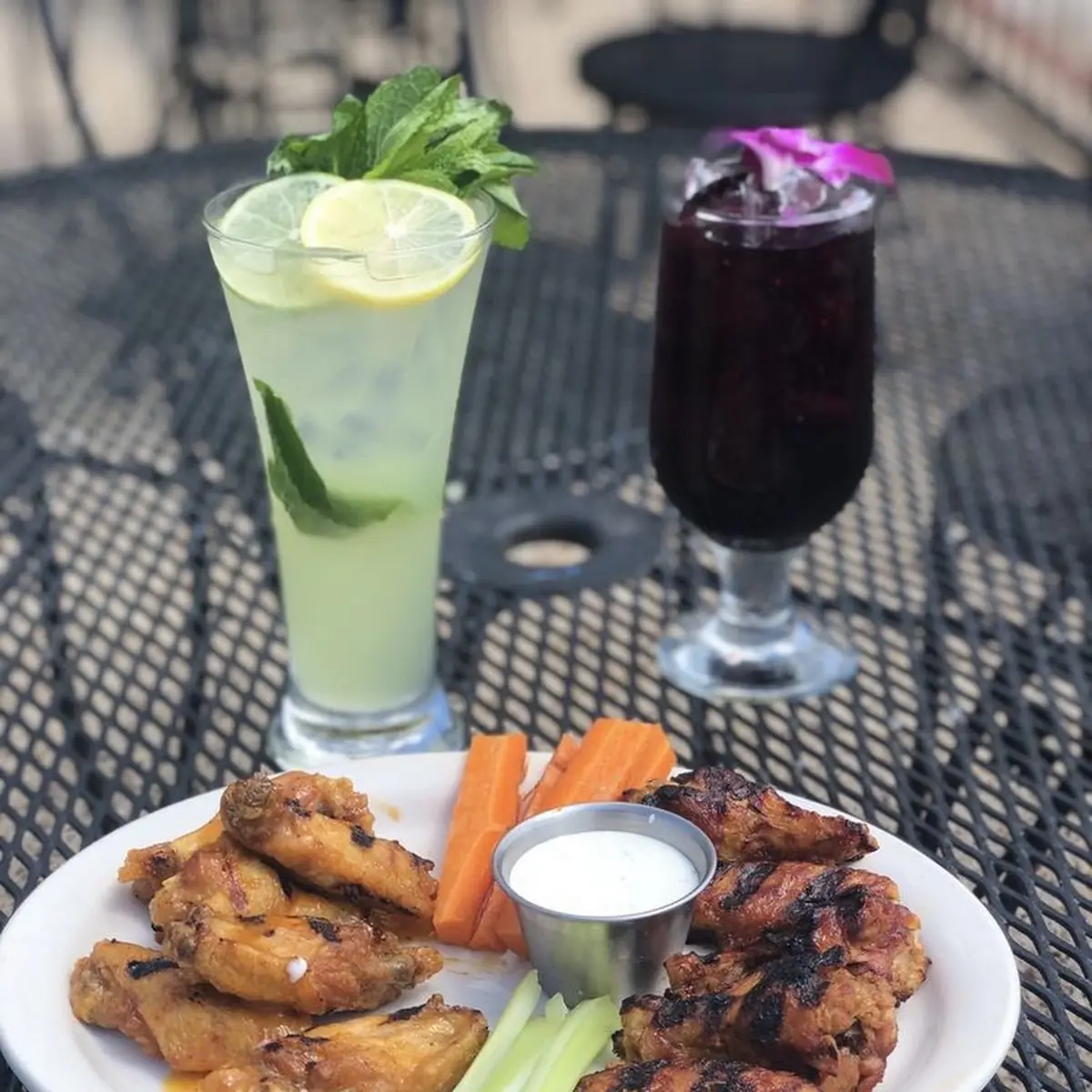 Chicken Wings