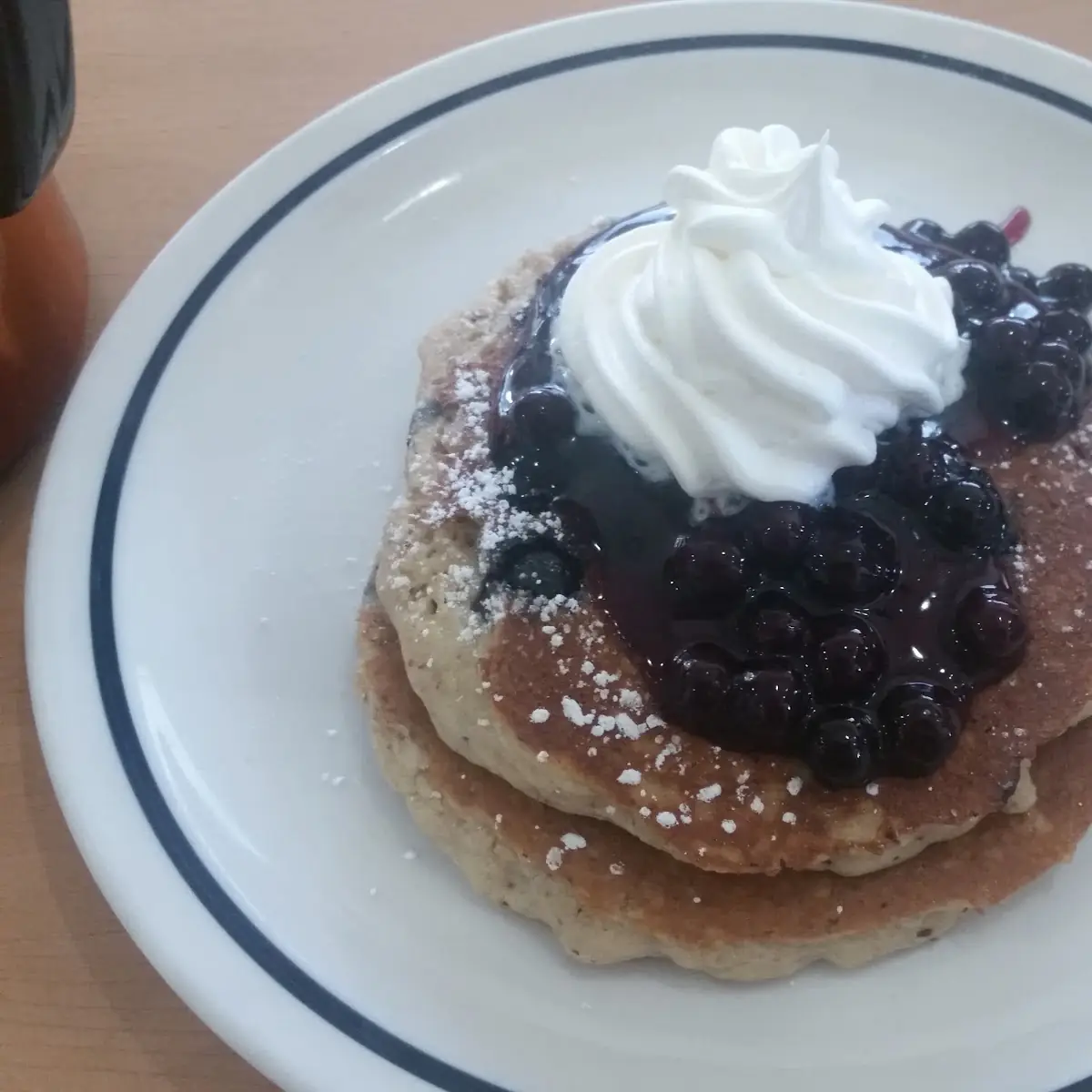 Harvest Grain Pancakes
