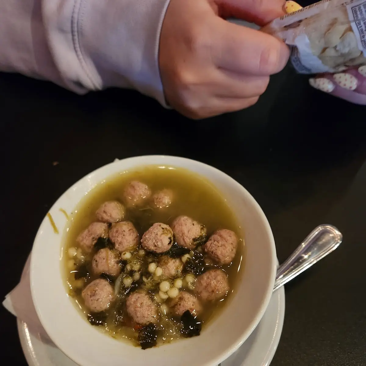Italian Wedding Soup