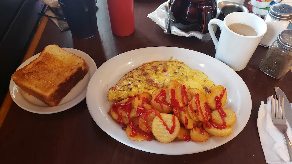 Western Omelette