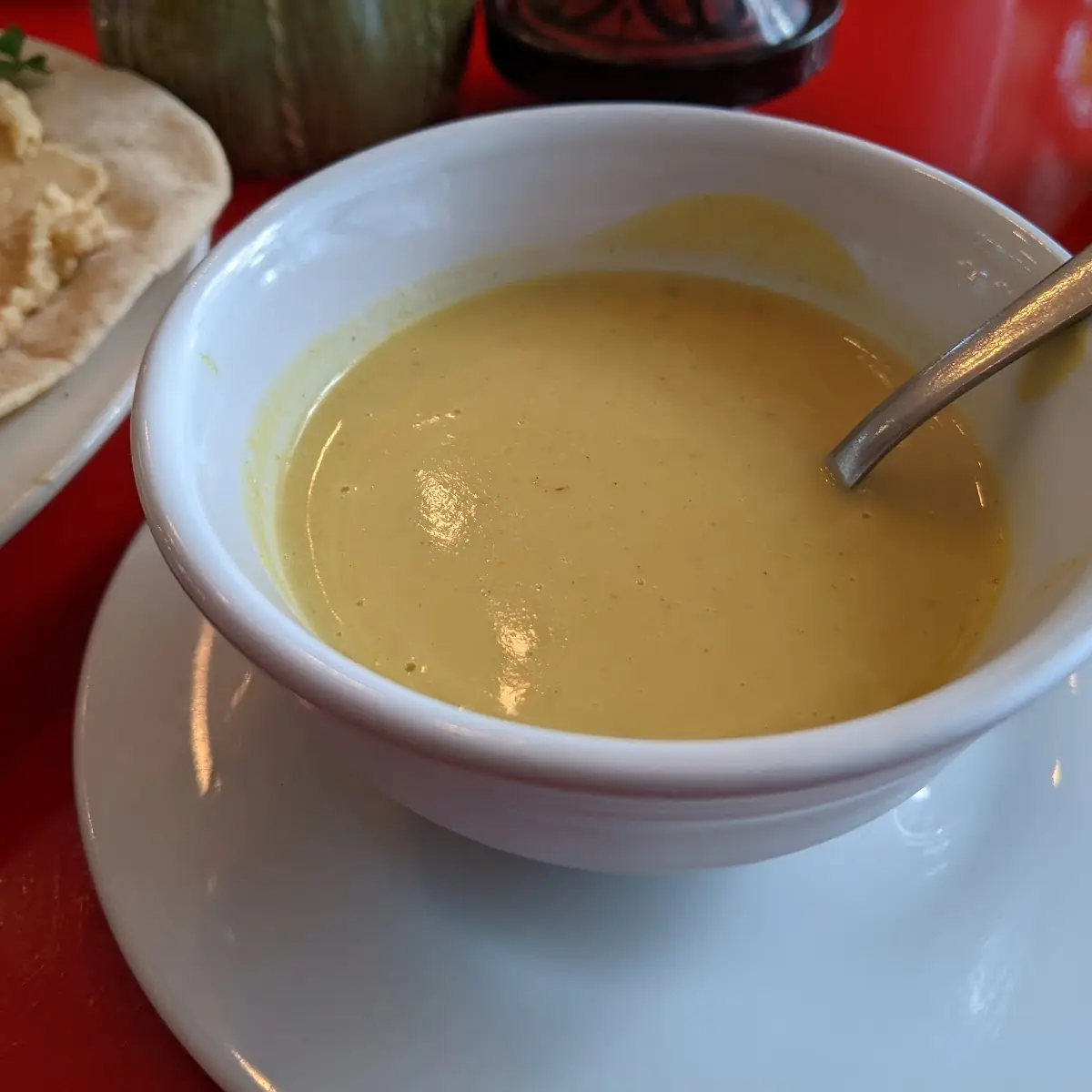 Cauliflower Soup