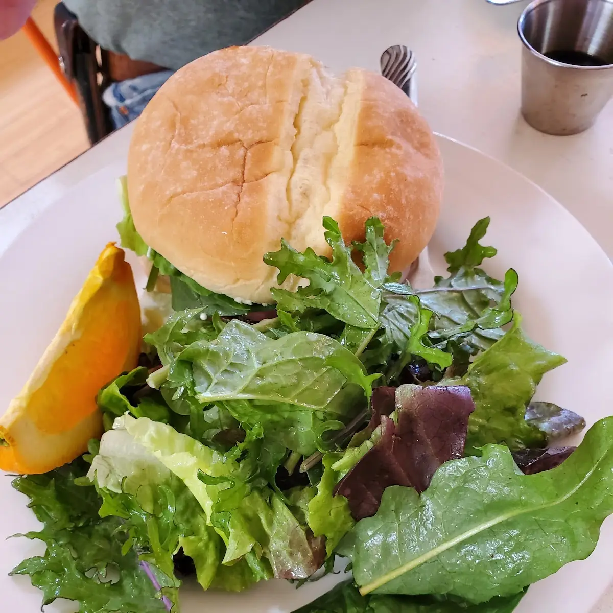 Garden Burger