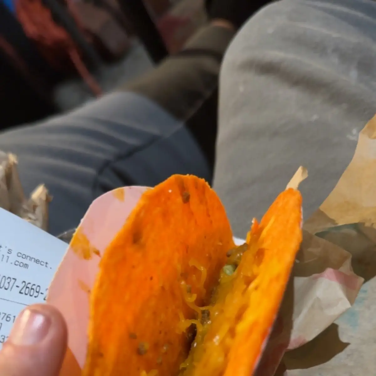 Doritos Locos Tacos