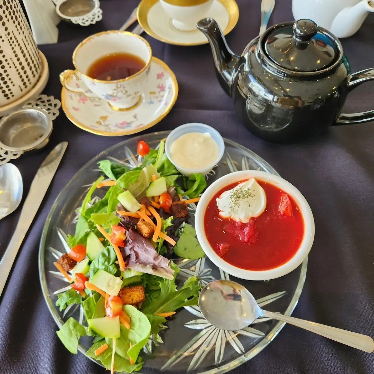 Small Side Salad
