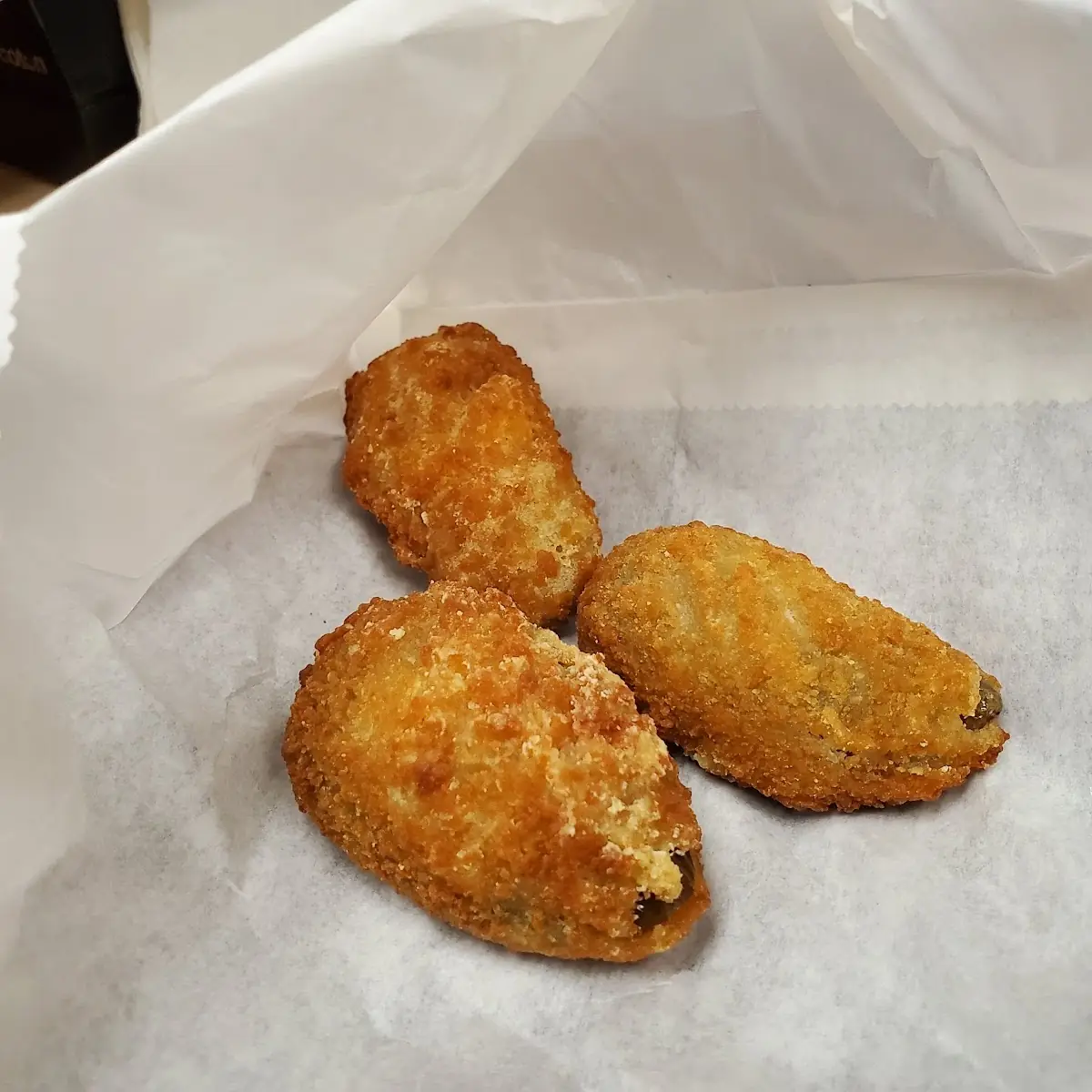 Jalapeno Poppers