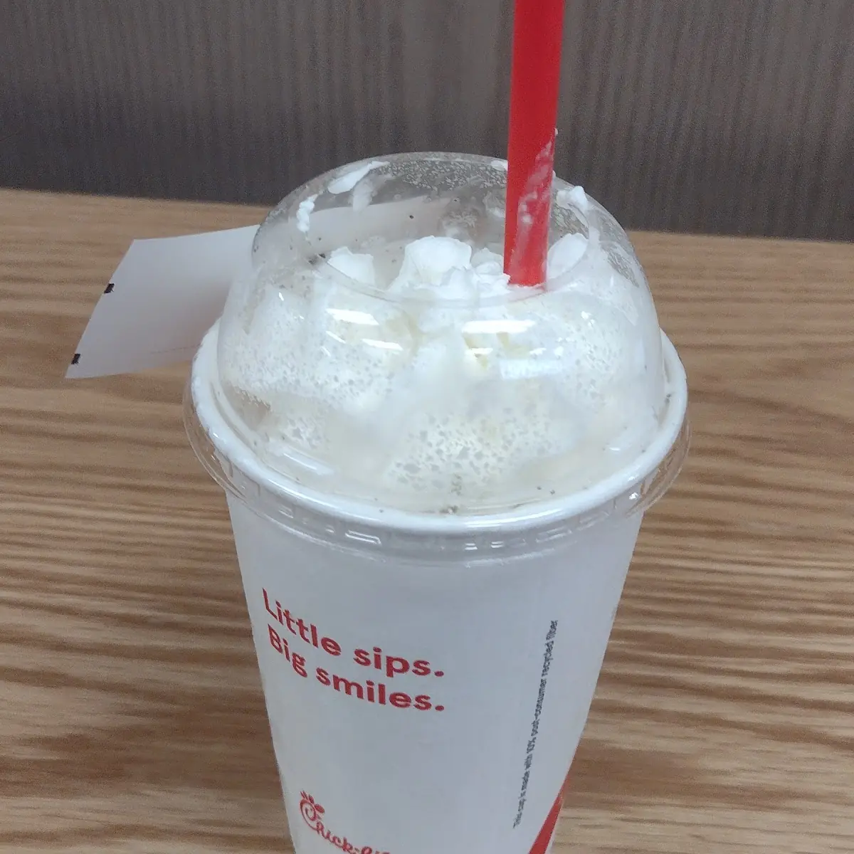Oreo Shake