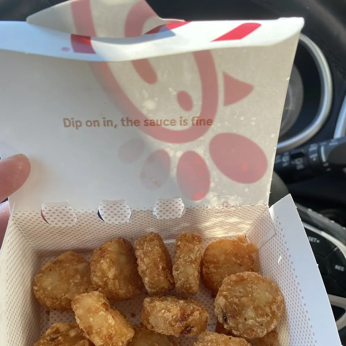 Tater Tots