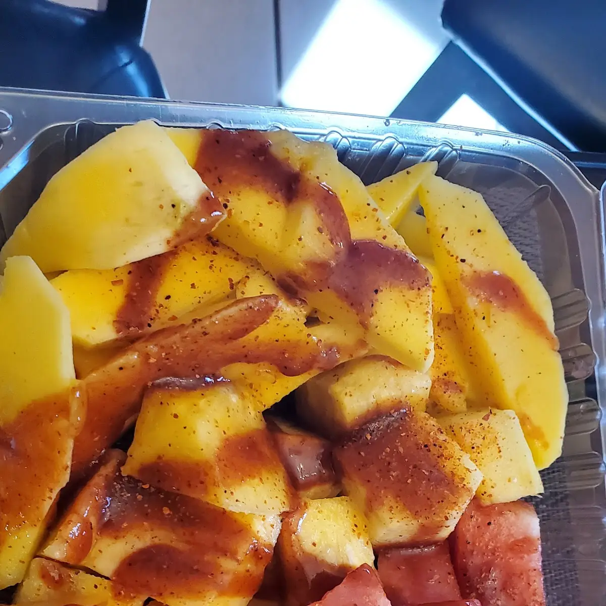 Fresh Fruit Platter