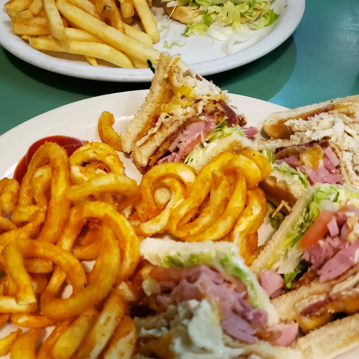 Club Sandwich