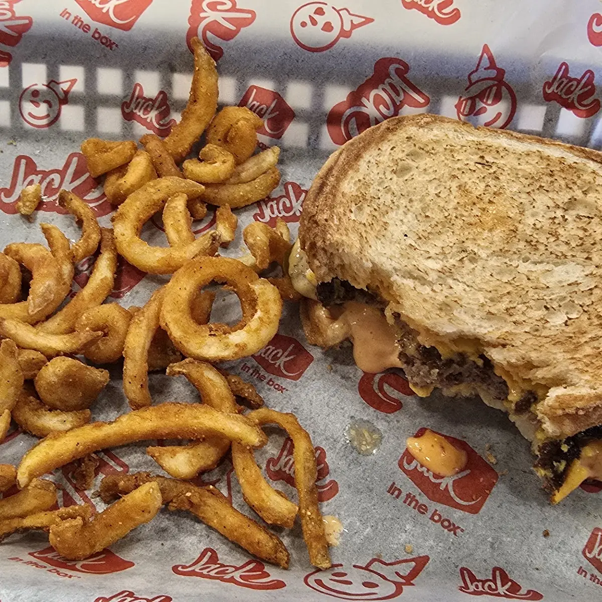Patty Melt