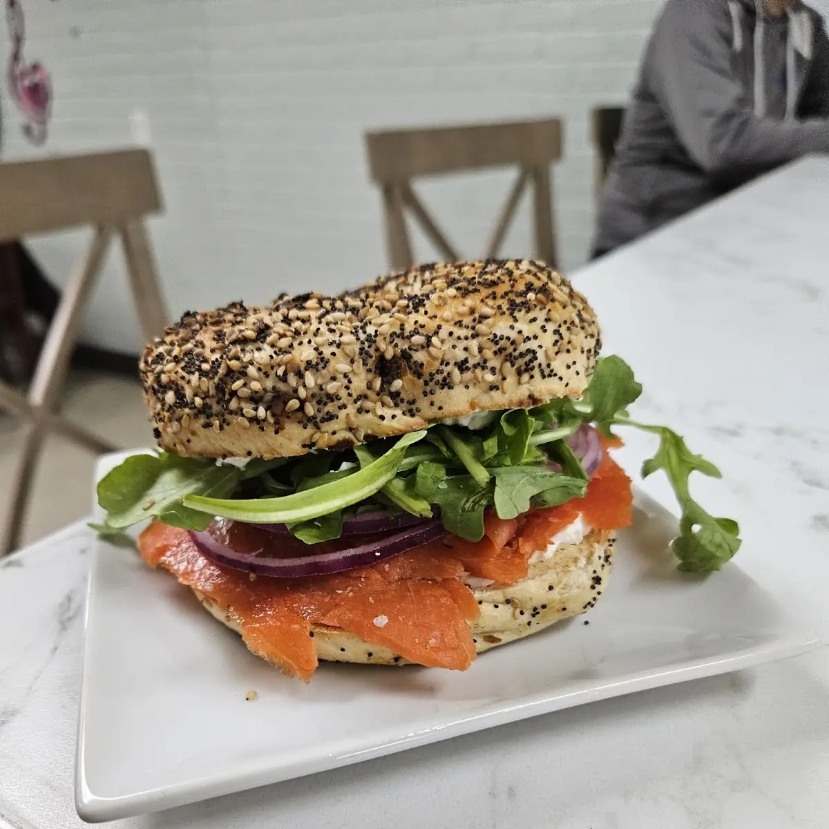 Ny Bagel