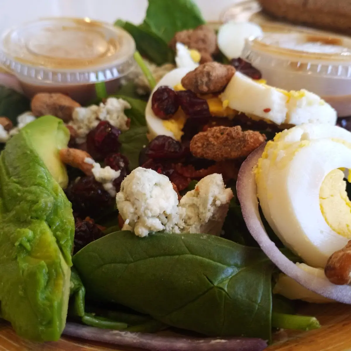 Spinach Salad